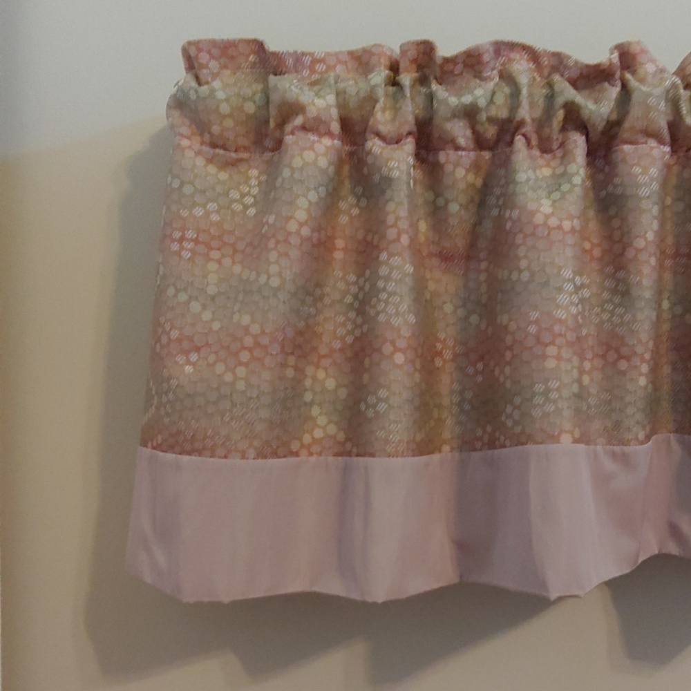 🍷"Tiny Bubbles" Valances [7]